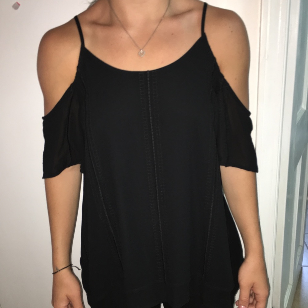 Black Blouse